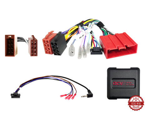 SWI Mazda 6(GJ)/CX-5(GH)/CX-7(ER) 24Pin Multilead