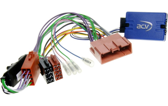 SWI Mazda CX-9 2007-2015 / 3 (BM) 2013->(Sound system)