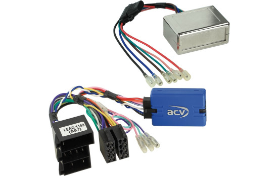 SWI Mercedes Benz Actros 2007-2012 Incl. converter 24V >12V