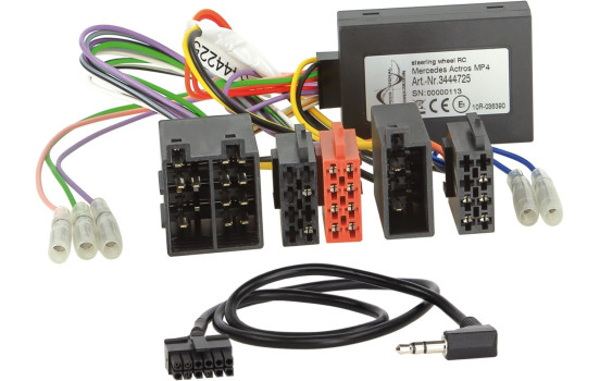 SWI Mercedes Benz Actros / Atego (MP4) Clarion