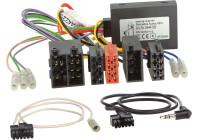 SWI Mercedes Benz Actros / Atego (MP4) JVC