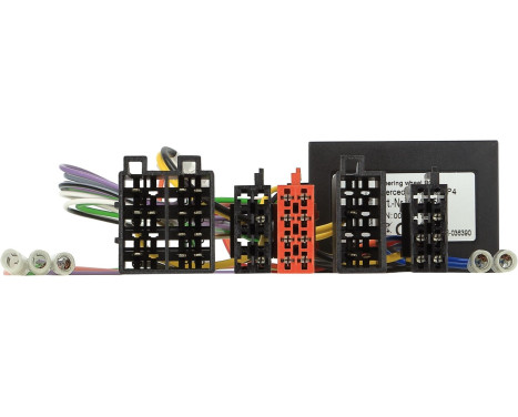 SWI Mercedes Benz Actros / Atego (MP4) JVC, Image 2