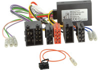 SWI Mercedes Benz Actros / Atego (MP4) Kenwood