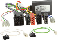 SWI Mercedes Benz Actros / Atego (MP4) Zenec