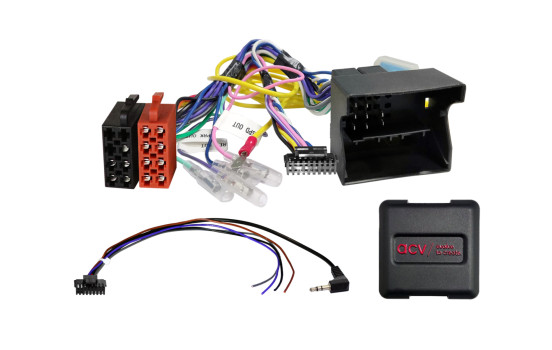 SWI Mercedes Benz C-Class / E-Class 40Pin Quadlock Multilead (42smc005)