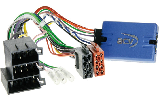 SWI Mercedes Benz C-Class (W203) / CLK-Class (W209) 2001-2004 10-way ISO