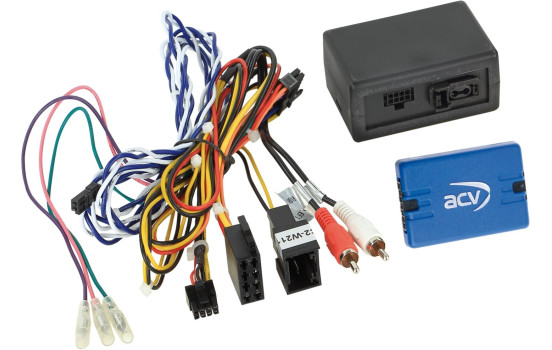 SWI Mercedes Benz E-Class/ SLK-Class/ CLS-Class > Audio Gateway