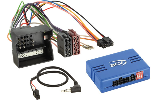 SWI Mercedes Benz E-Class / SLK -Class Pioneer