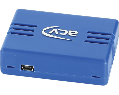 SWI Mercedes Benz various vehicles ISO/10 Pin ISO, Image 2