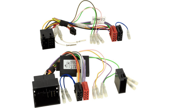 SWI Mercedes Benz various vehicles ISO/40Pin Quadlock