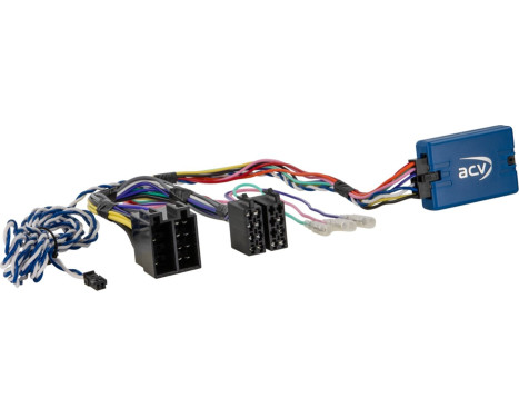 SWI Mercedes Benz - Volkswagen Crafter Open Dash
