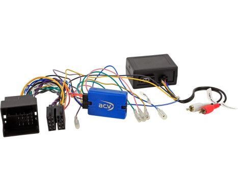 SWI Mercedes C-Class(W204)/ E-Class(W212) Amp MOST