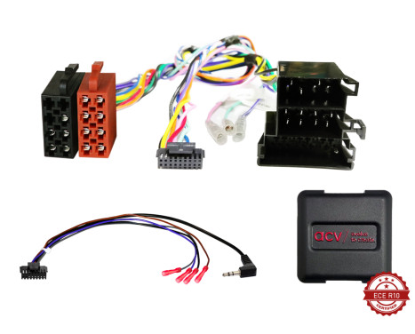SWI Mercedes vehicles/VW ISO/Mini-ISO Multilead
