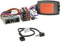 SWI Mitsubishi Outlander - Citroën C-Crosser - Peugeot 4007 with Honda radio plug > Pioneer