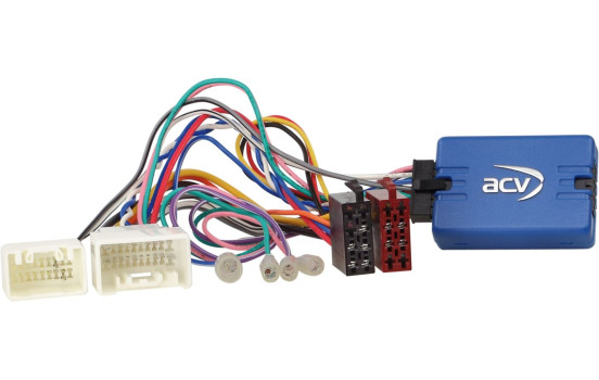 SWI Mitsubishi Pajero (V80) / Shogun (V80) / Montero (4th generation 2007-2013 (Rockford Fosgate)