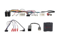 SWI Mitsubishi Various Vehicles Rockfortd Fosgate AMP Multilead (42smt009)