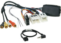 SWI Nissan 350Z/ Murano/ Navara/ X-Trail > Sony