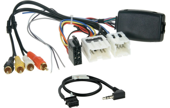 SWI Nissan 350Z/ Murano/ Navara/ X-Trail > Sony