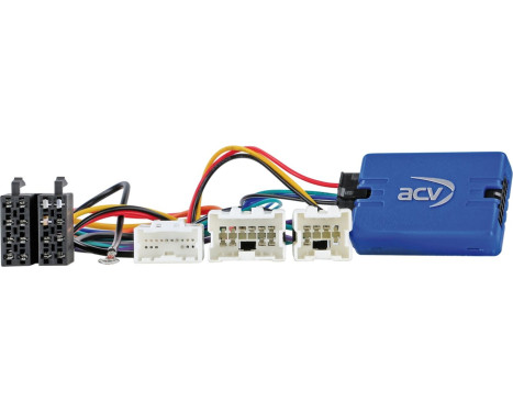 SWI Nissan 350Z (Z33) / Navara (D40) / X-Trail (T30), Image 2