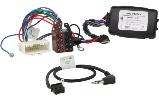 SWI Nissan 370Z 2009-2019 > Clarion