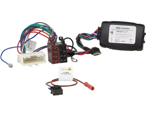 SWI Nissan 370Z 2009-2019 > JVC