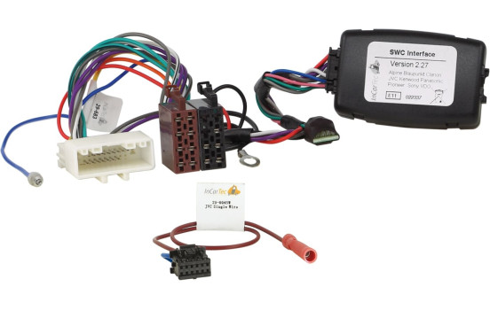 SWI Nissan 370Z 2009-2019 > JVC