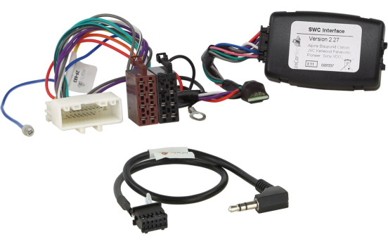 SWI Nissan 370Z 2009-2019 > Sony