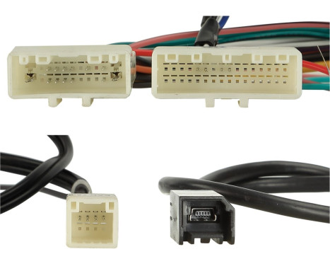 SWI Nissan Altima 2014-> - Rogue 2014-> Sentra 2017->, Image 3