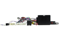 SWI Nissan Altima/ Murano/ X-Trail - 20Pin/40 Pin with retention of 360° camera