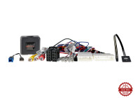SWI Nissan Altima/Qashqai 20Pin/40Pin Multilead camera