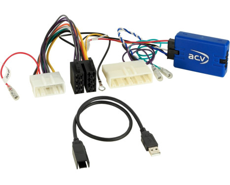 SWI Nissan Maxima / Teana 2015 - 2020