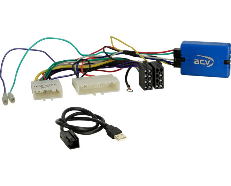 SWI Nissan Micra 2020-2022