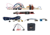 SWI Nissan Navara 20Pin/32Pin Multilead 360 camera (42sns026)
