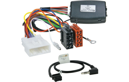 SWI Nissan Navara/ Qadhqai/ X-Trail > Clarion