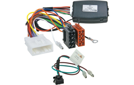 SWI Nissan Navara/ Qashqai/ X-Trail > China HU