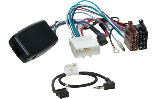 SWI Nissan Note/ Tiida/ X-Trail > Clarion