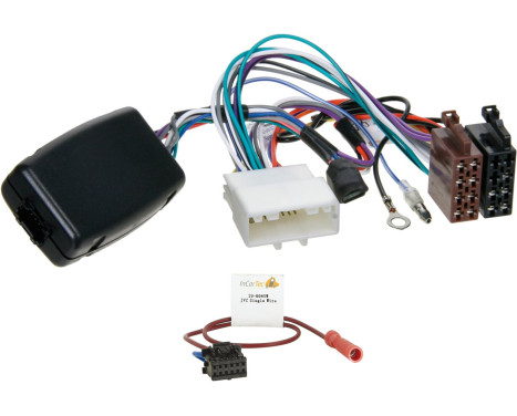 SWI Nissan Note/ Tiida/ X-Trail > JVC