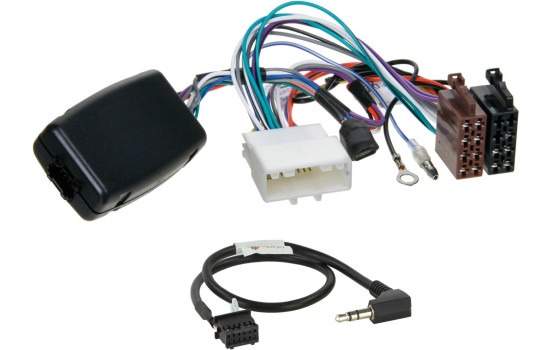 SWI Nissan Note/ Tiida/ X-Trail > Sony