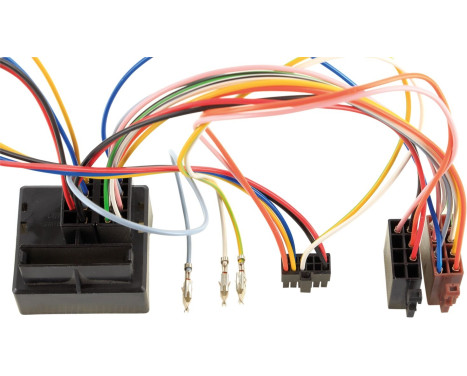 SWI Nissan/Opel/Renault various vehicles 40Pin Quadlock, Image 2
