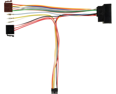 SWI Nissan/Opel/Renault various vehicles 40Pin Quadlock, Image 3