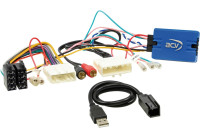 SWI Nissan Qashqai (J11) / Pulsar (C13) / X-Trail (T32) / Navara (D231)