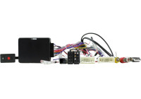 SWI Nissan Qashqai/ Rogue/ X-Trail - 20Pin/32 Pin while retaining 360° camera