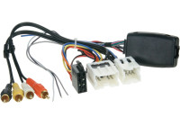 SWI Nissan various vehicles 10Pin/6Pin/16Pin Nissan BOSE