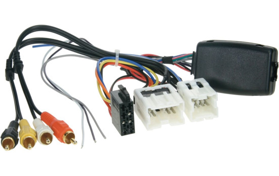 SWI Nissan various vehicles 10Pin/6Pin/16Pin Nissan BOSE