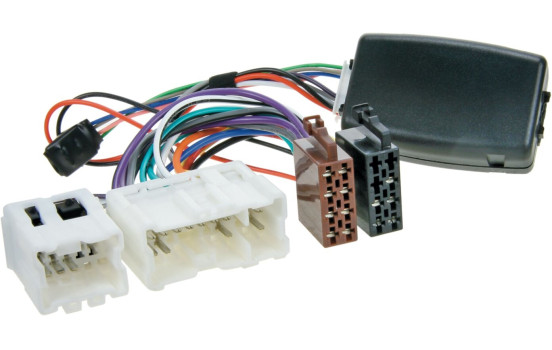 SWI Nissan various vehicles 16Pin/8Pin Nissan