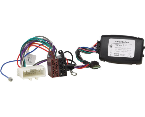 SWI Nissan various vehicles 20Pin Nissan