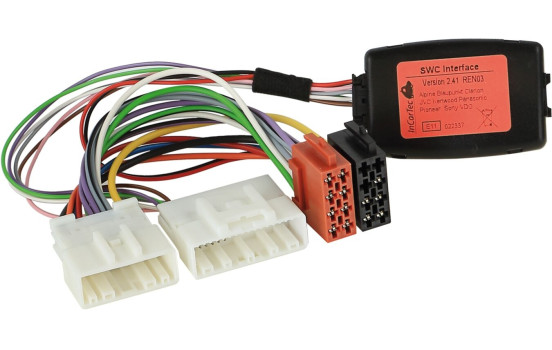 SWI Opel Movano/Vivaro / Renault Master>> JVC