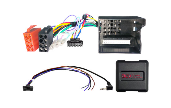 SWI Opel Various Vehicles 40Pin Quadlock Multilead (42svx002)