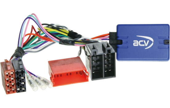 SWI Opel Vivaro 2011-2013