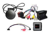 SWI Peugeot/Citroen 40Pin Quadlock Multilead PDC Rear (42spg013)